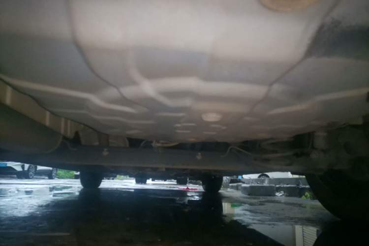 Used Nissan Sylphy 2019 Classic 1.6XE CVT Comfort Edition Chassis Rear