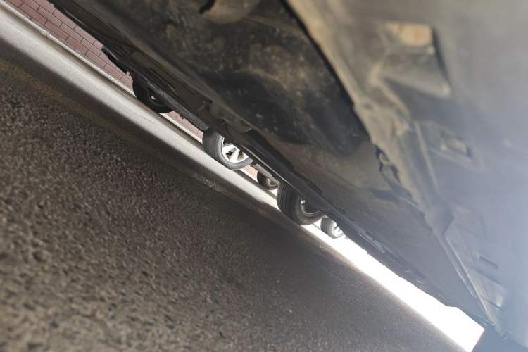 Used Nissan Sylphy 2019 Classic 1.6XE+ Manual SmartConnect Leading Edition Chassis Rear Right