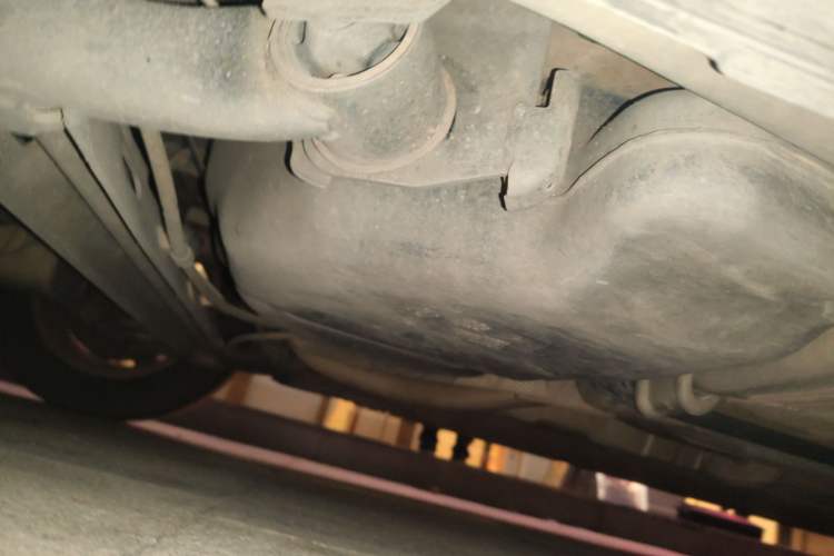 Used Nissan Sylphy 2019 Classic 1.6XE+ CVT Smart Connect Luxury Edition Chassis Rear Right