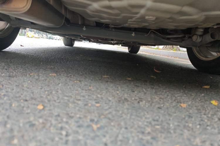 Used Nissan Sylphy 2019 Classic 1.6XL CVT Luxury Edition Chassis Rear