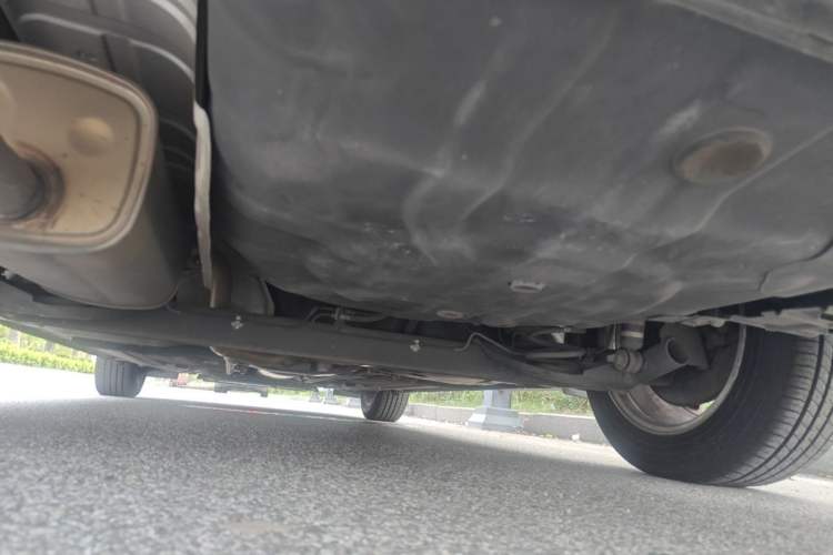 Used Nissan Sylphy 2019 Classic 1.6XL CVT Luxury Edition Chassis Rear