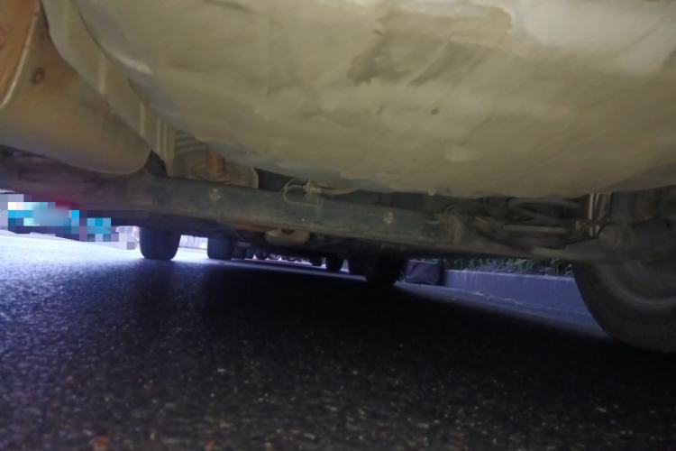 Used Nissan Sylphy 2019 Classic 1.6XE+ Manual SmartConnect Leading Edition Chassis Rear