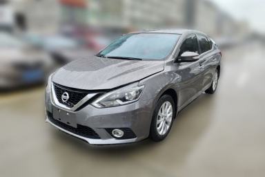 Used Nissan Sylphy 2019 1.6XV CVT Smart Connect Luxury Edition China VI Standard