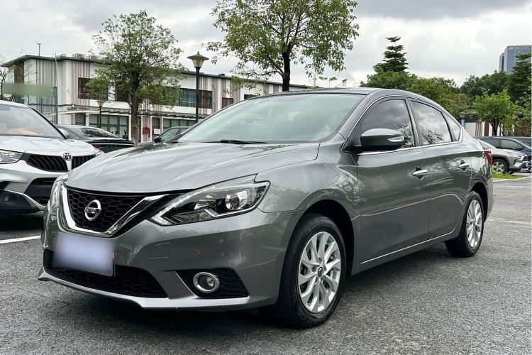 Used Nissan Sylphy 2019 1.6XV CVT Smart Connect Luxury Edition China VI Standard Guazi used car, China used car export, Used car for sale, Used cars, Cheapest cars for sale