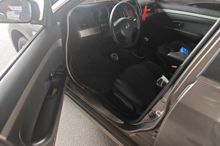 Used Nissan Sylphy 2019 Classic 1.6XE+ Manual SmartConnect Leading Edition Driver Seat