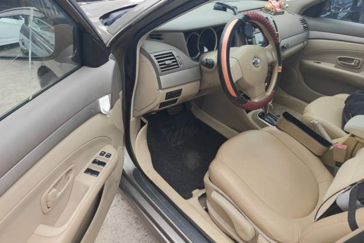 Used Nissan Sylphy 2019 Classic 1.6XE+ CVT SmartConnect Leading Edition Driver Seat