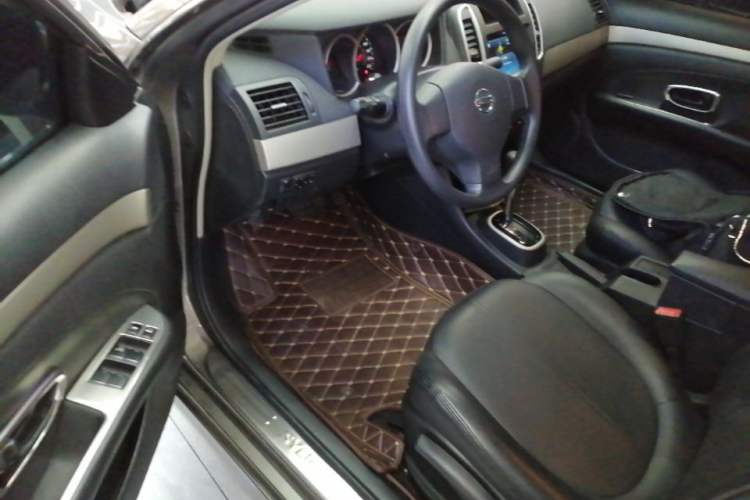 Used Nissan Sylphy 2019 Classic 1.6XE+ CVT SmartConnect Leading Edition Driver Seat