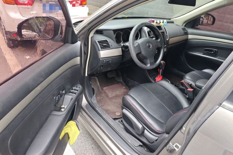 Used Nissan Sylphy 2019 Classic 1.6XE+ CVT SmartConnect Leading Edition Driver Seat