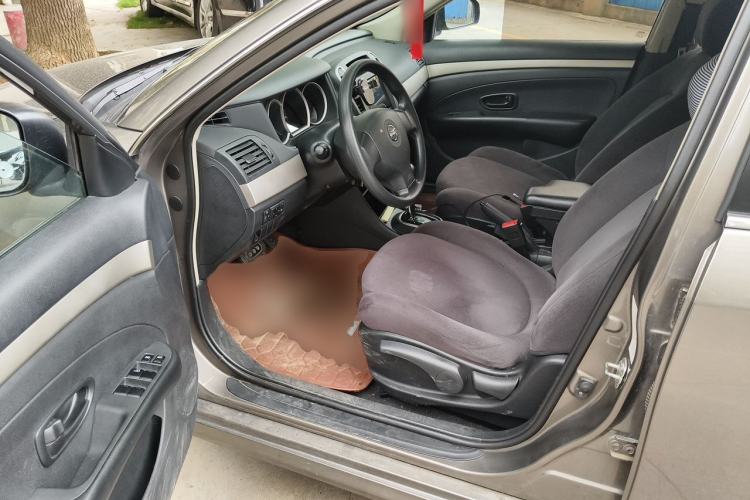 Used Nissan Sylphy 2019 Classic 1.6XE+ CVT SmartConnect Leading Edition Driver Seat