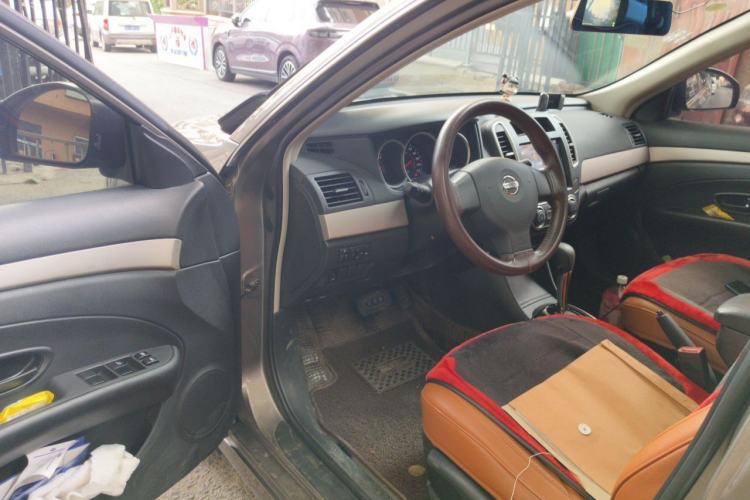 Used Nissan Sylphy 2019 Classic 1.6XE+ CVT SmartConnect Leading Edition Driver Seat