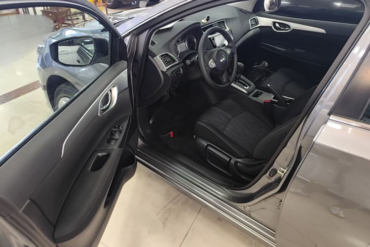 Used Nissan Sylphy 2019 Classic 1.6XE CVT Comfort Edition Driver Seat