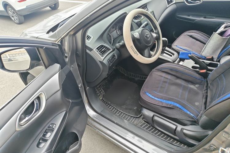 Used Nissan Sylphy 2019 Classic 1.6XE CVT Comfort Edition Driver Seat