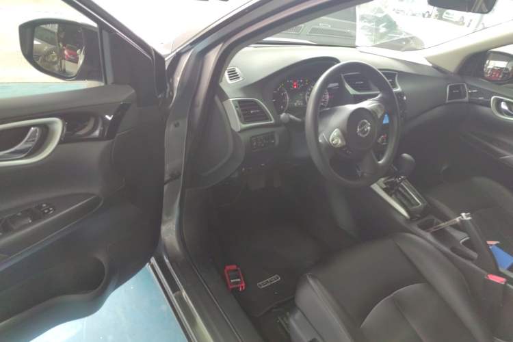 Used Nissan Sylphy 2019 Classic 1.6XL CVT Luxury Edition Driver Seat