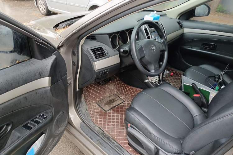 Used Nissan Sylphy 2019 Classic 1.6XE+ CVT SmartConnect Leading Edition Driver Seat