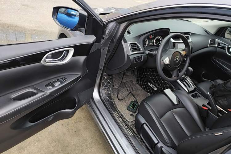Used Nissan Sylphy 2019 Classic 1.6XL CVT Luxury Edition Driver Seat