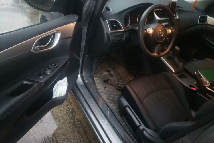 Used Nissan Sylphy 2019 Classic 1.6XE CVT Comfort Edition Driver Seat