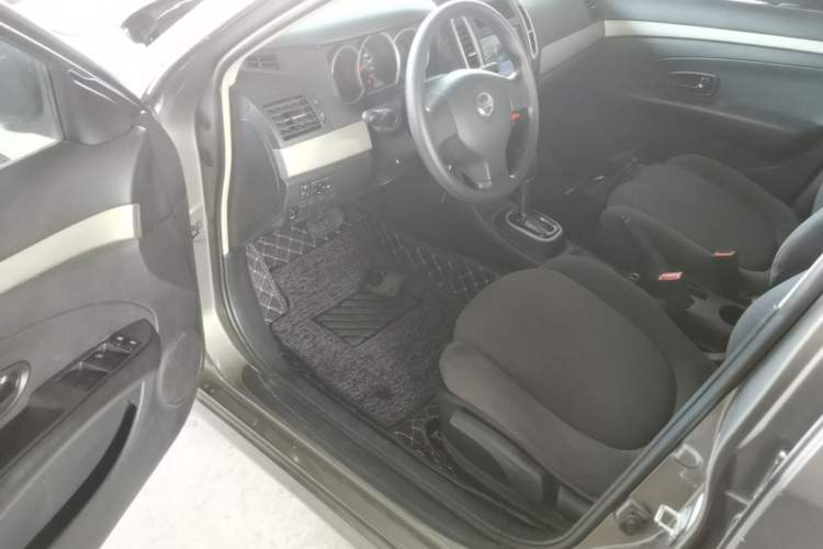Used Nissan Sylphy 2019 Classic 1.6XE+ CVT SmartConnect Leading Edition Driver Seat