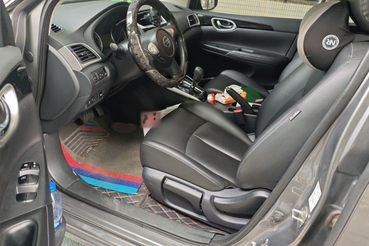 Used Nissan Sylphy 2019 Classic 1.6XL CVT Luxury Edition Driver Seat