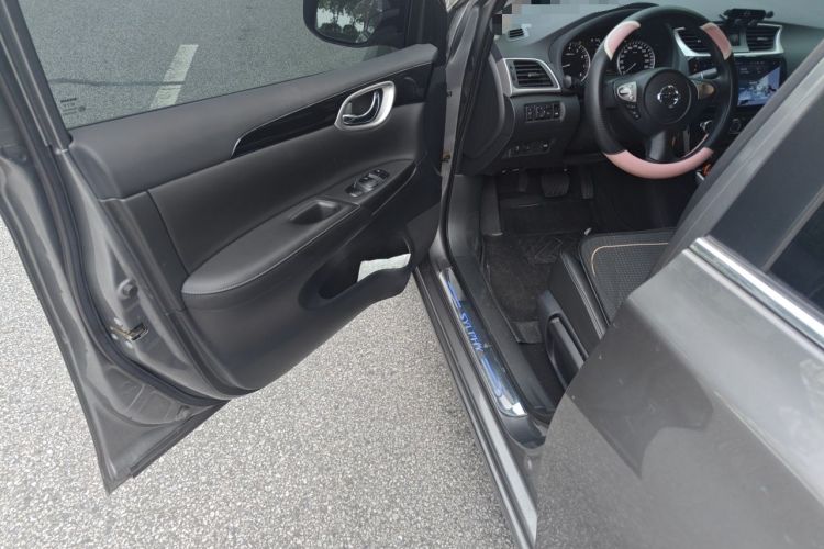 Used Nissan Sylphy 2019 Classic 1.6XL CVT Luxury Edition Driver Seat