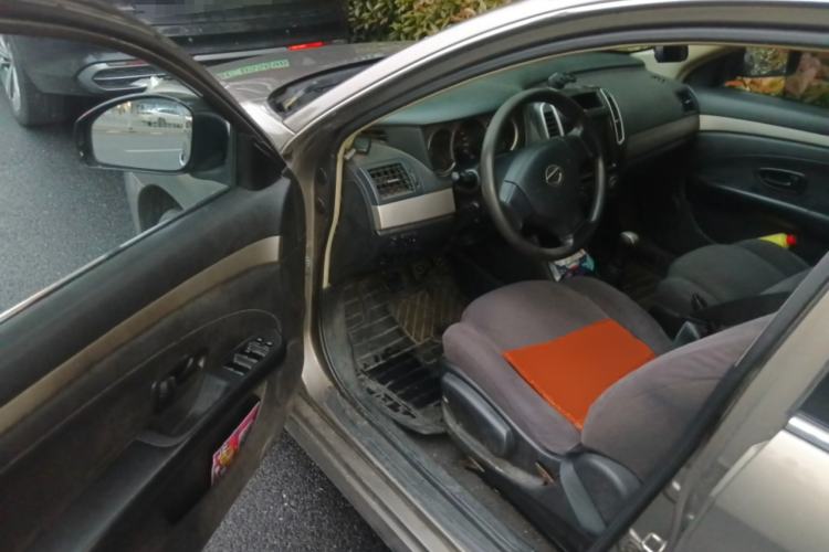Used Nissan Sylphy 2019 Classic 1.6XE+ Manual SmartConnect Leading Edition Driver Seat