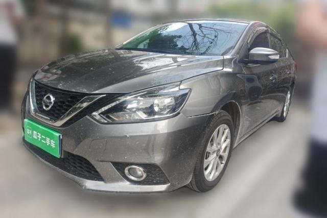 Ojetý Nissan Sylphy 2019 1.6XV CVT Smart Connect Luxury Edition China VI Standard