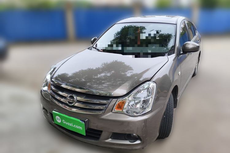 Used Nissan Sylphy 2019 Classic 1.6XE+ CVT SmartConnect Leading Edition Guazi used car, China used car export, Used car for sale, Used cars, Cheapest cars for sale