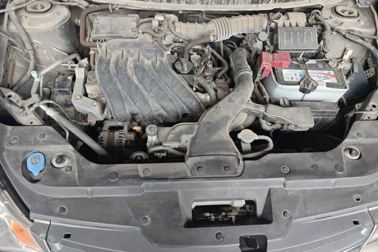 Used Nissan Sylphy 2019 Classic 1.6XE+ Manual SmartConnect Leading Edition Engine Bay