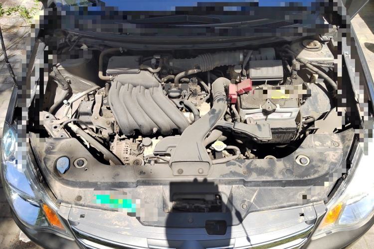 Used Nissan Sylphy 2019 Classic 1.6XE+ CVT SmartConnect Leading Edition Engine Bay