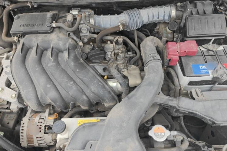Used Nissan Sylphy 2019 Classic 1.6XE+ CVT SmartConnect Leading Edition Engine Bay