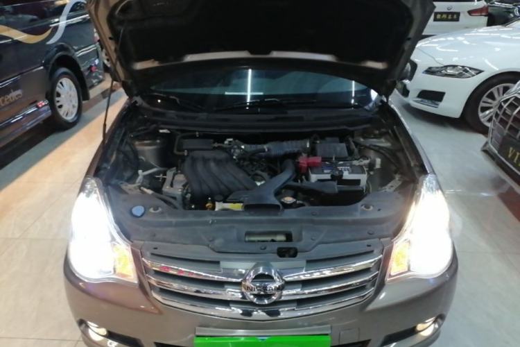 Used Nissan Sylphy 2019 Classic 1.6XE+ CVT SmartConnect Leading Edition Engine Bay