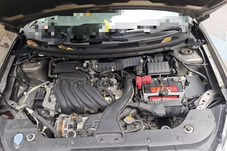 Used Nissan Sylphy 2019 Classic 1.6XE+ CVT SmartConnect Leading Edition Engine Bay