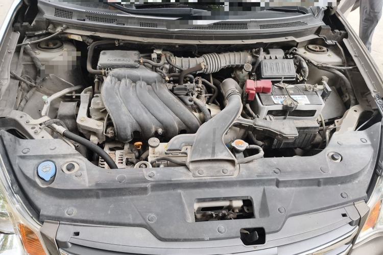 Used Nissan Sylphy 2019 Classic 1.6XE+ CVT SmartConnect Leading Edition Engine Bay