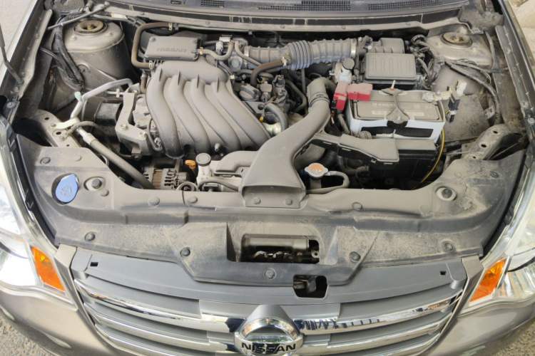 Used Nissan Sylphy 2019 Classic 1.6XE+ CVT SmartConnect Leading Edition Engine Bay