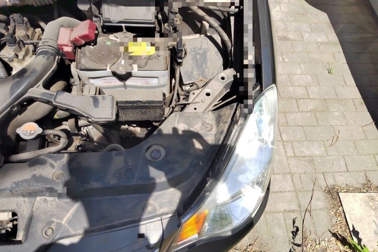 Used Nissan Sylphy 2019 Classic 1.6XE+ CVT SmartConnect Leading Edition Engine Bay Left