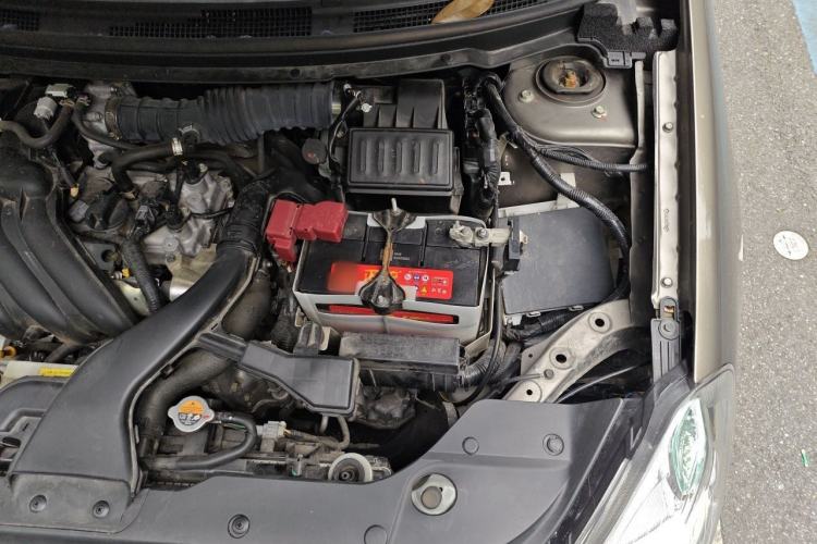 Used Nissan Sylphy 2019 Classic 1.6XE+ CVT SmartConnect Leading Edition Engine Bay Left
