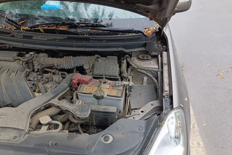 Used Nissan Sylphy 2019 Classic 1.6XE+ CVT SmartConnect Leading Edition Engine Bay Left