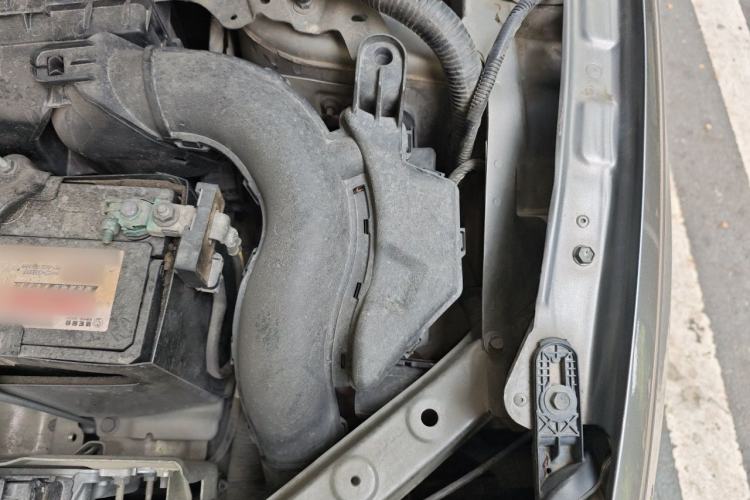 Used Nissan Sylphy 2019 Classic 1.6XL CVT Luxury Edition Engine Bay Left