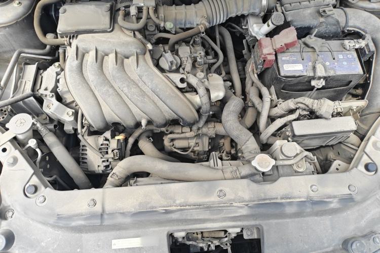Used Nissan Sylphy 2019 Classic 1.6XE CVT Comfort Edition Engine Bay