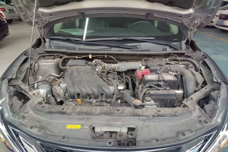 Used Nissan Sylphy 2019 Classic 1.6XL CVT Luxury Edition Engine Bay