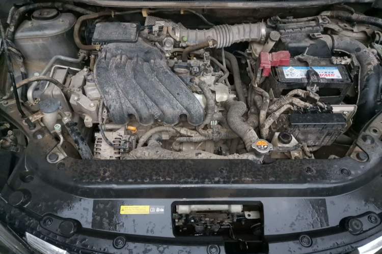 Used Nissan Sylphy 2019 Classic 1.6XE CVT Comfort Edition Engine Bay