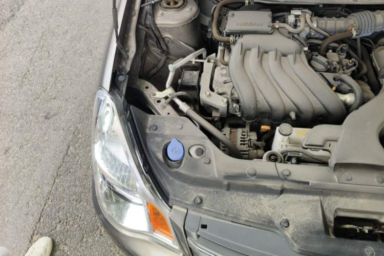 Used Nissan Sylphy 2019 Classic 1.6XE+ CVT SmartConnect Leading Edition Engine Bay Right