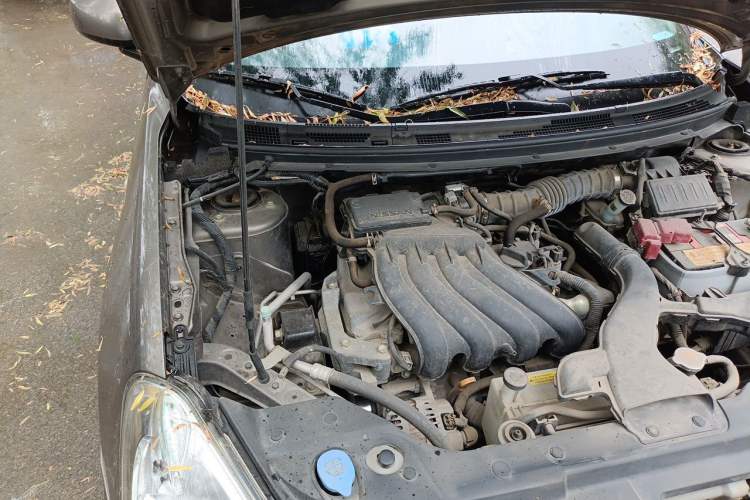 Used Nissan Sylphy 2019 Classic 1.6XE+ CVT SmartConnect Leading Edition Engine Bay Right
