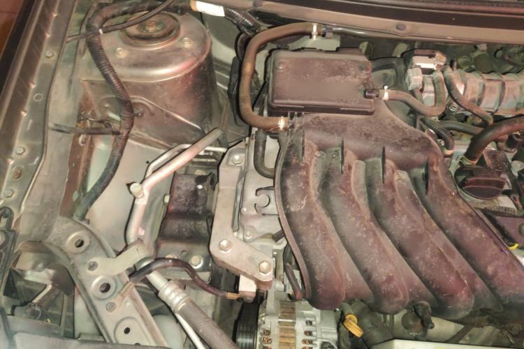 Used Nissan Sylphy 2019 Classic 1.6XE+ CVT Smart Connect Luxury Edition Engine Bay Right