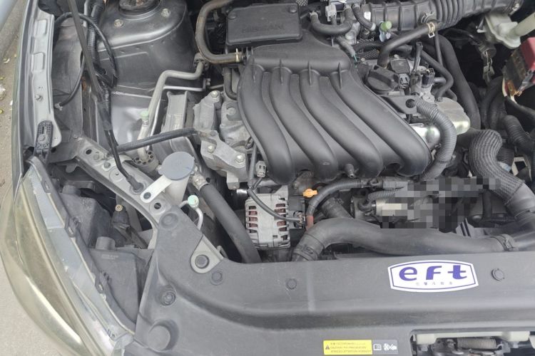 Used Nissan Sylphy 2019 Classic 1.6XL CVT Luxury Edition Engine Bay Right