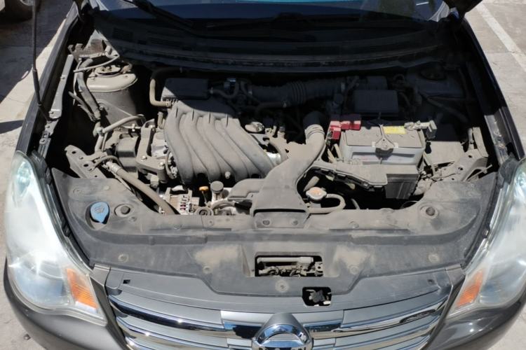 Used Nissan Sylphy 2019 Classic 1.6XE+ Manual SmartConnect Leading Edition Engine Bay