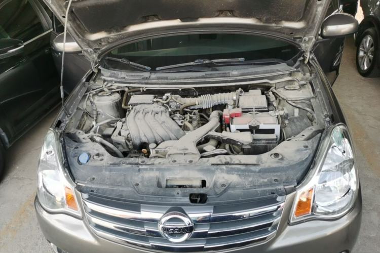 Used Nissan Sylphy 2019 Classic 1.6XE+ CVT SmartConnect Leading Edition Engine Bay