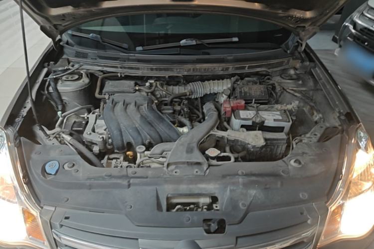 Used Nissan Sylphy 2019 Classic 1.6XE+ CVT SmartConnect Leading Edition Engine Bay