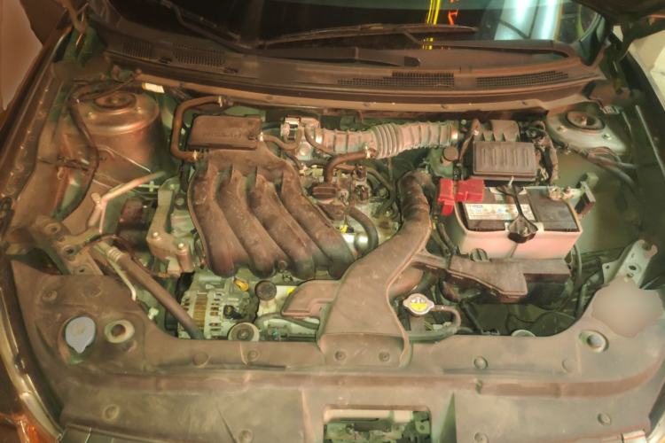 Used Nissan Sylphy 2019 Classic 1.6XE+ CVT Smart Connect Luxury Edition Engine Bay