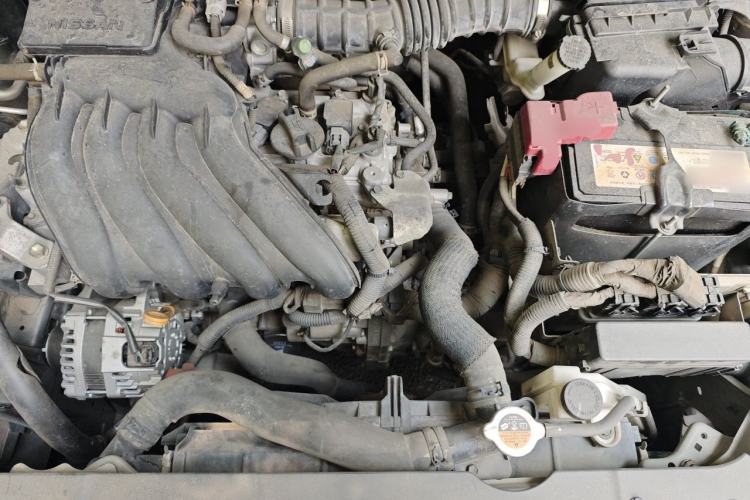 Used Nissan Sylphy 2019 Classic 1.6XL CVT Luxury Edition Engine Bay