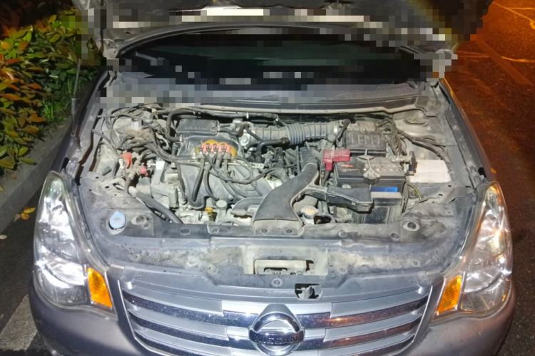 Used Nissan Sylphy 2019 Classic 1.6XE+ Manual SmartConnect Leading Edition Engine Bay